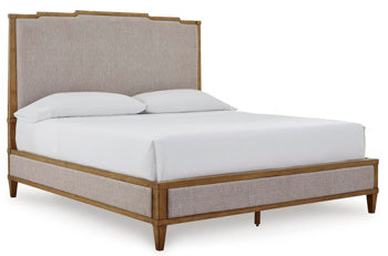 Sharlance King Upholstered Bed