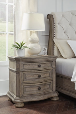 Ardenfield Nightstand - Furniture 4 Less Outlet (Salinas,CA)