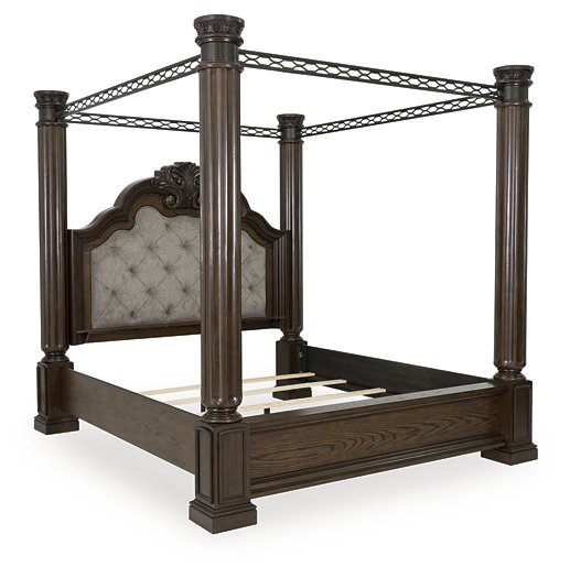 Maylee Bed - Furniture 4 Less Outlet (Salinas,CA)