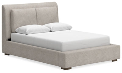 Cabalynn Upholstered Bed - Furniture 4 Less Outlet (Salinas,CA)