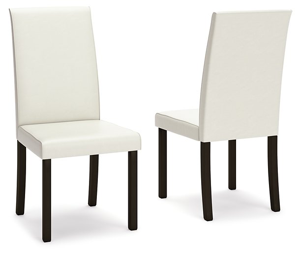 Kimonte Dining Chair - Furniture 4 Less Outlet (Salinas,CA)