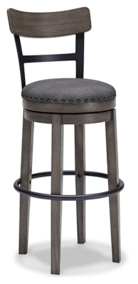 Caitbrook Bar Height Bar Stool - Furniture 4 Less Outlet (Salinas,CA)