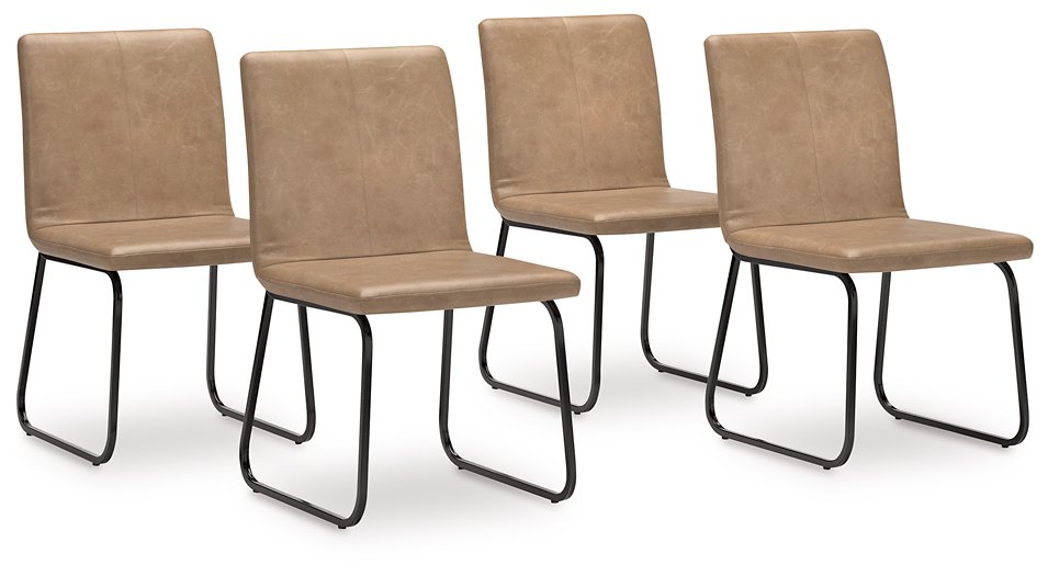 Pharwynn Dining Chair - Furniture 4 Less Outlet (Salinas,CA)