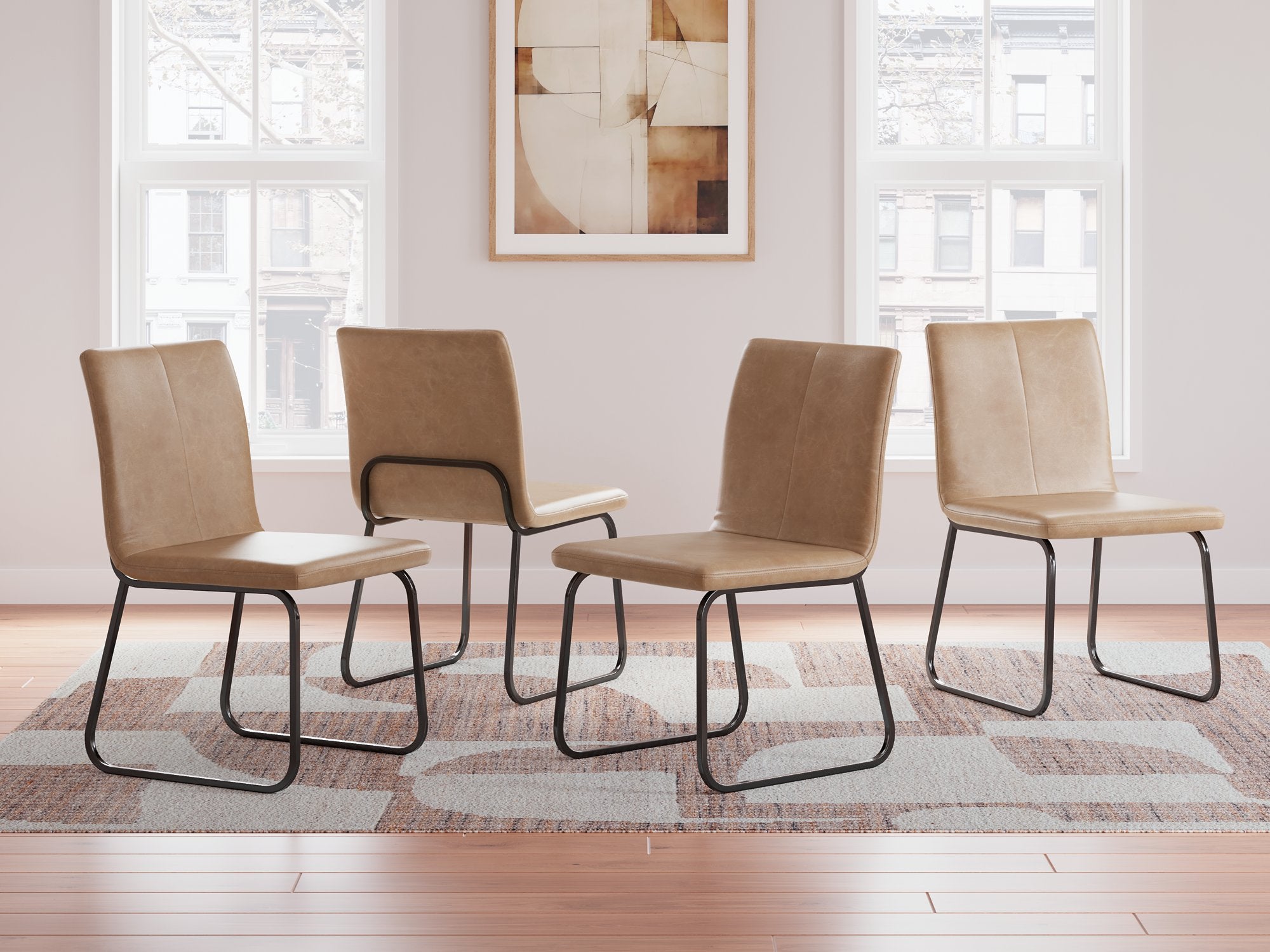 Pharwynn Dining Chair - Furniture 4 Less Outlet (Salinas,CA)