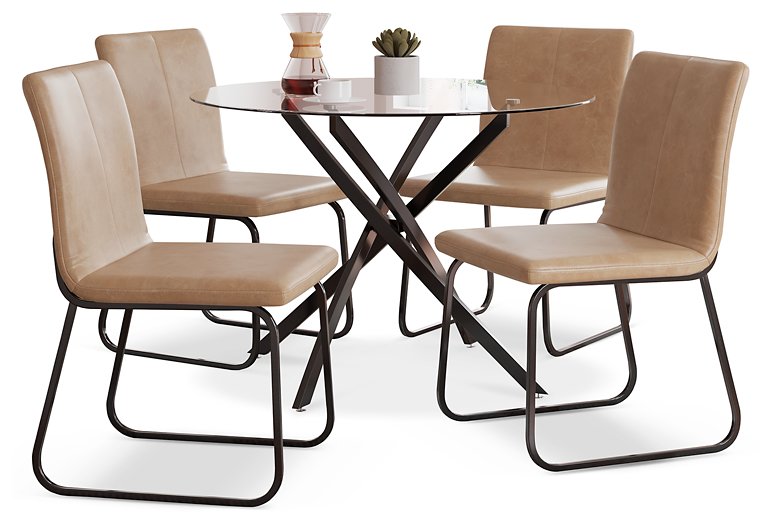 Pharwynn Dining Package - Furniture 4 Less Outlet (Salinas,CA)