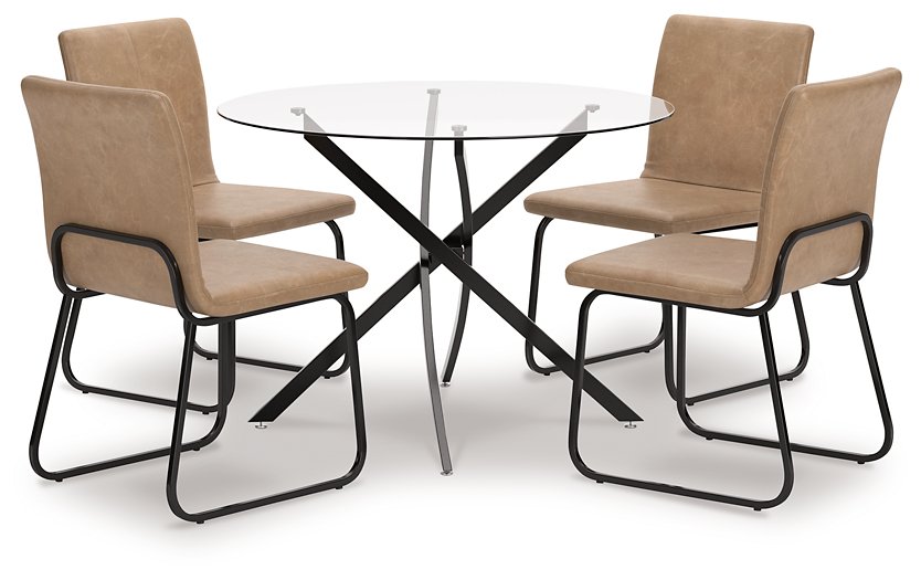 Pharwynn Dining Package - Furniture 4 Less Outlet (Salinas,CA)