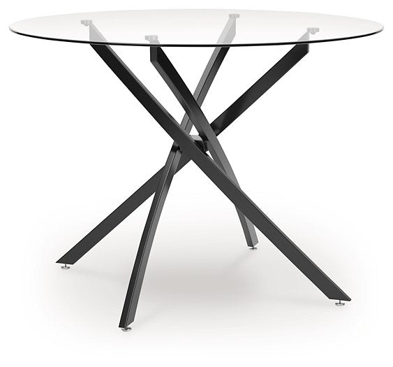 Pharwynn Dining Table - Furniture 4 Less Outlet (Salinas,CA)