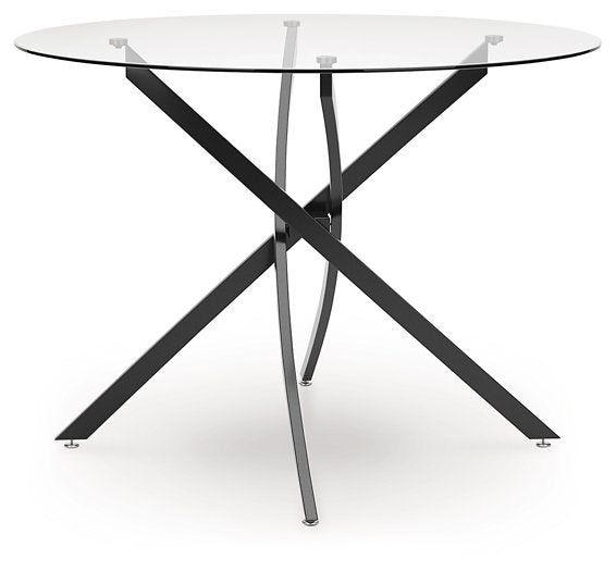 Pharwynn Dining Package - Furniture 4 Less Outlet (Salinas,CA)