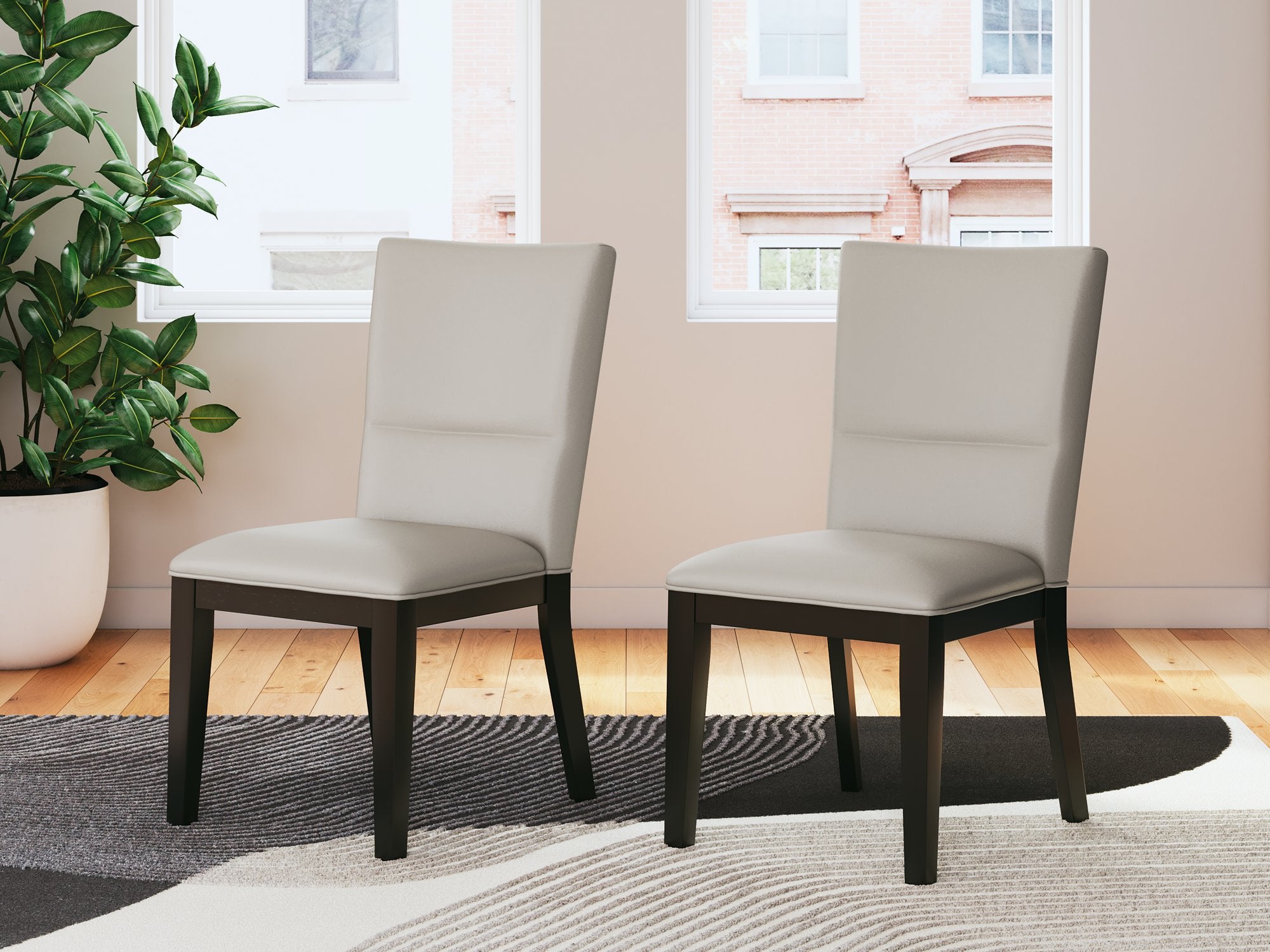 Glinari Dining Room Set - Furniture 4 Less Outlet (Salinas,CA)