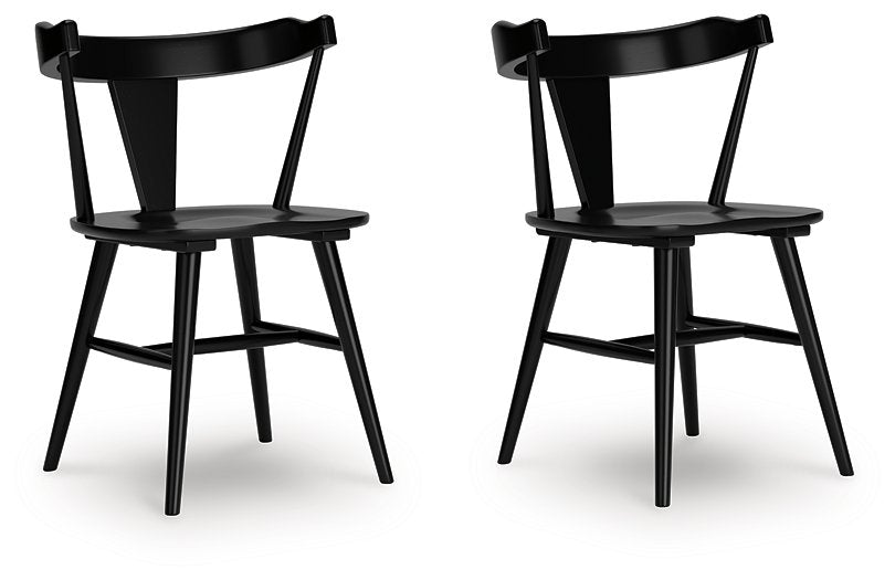 Gretlynn Dining Chair - Furniture 4 Less Outlet (Salinas,CA)