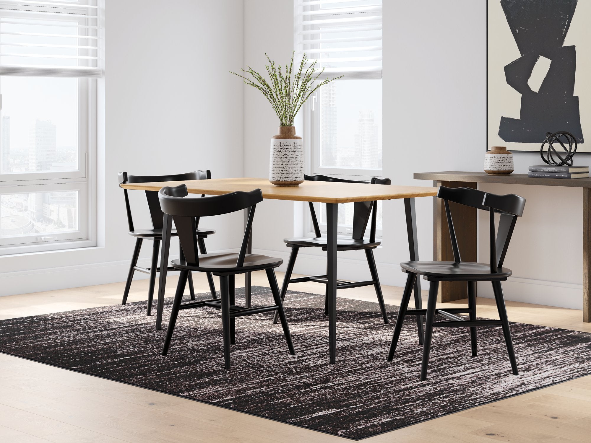 Gretlynn Dining Package - Furniture 4 Less Outlet (Salinas,CA)