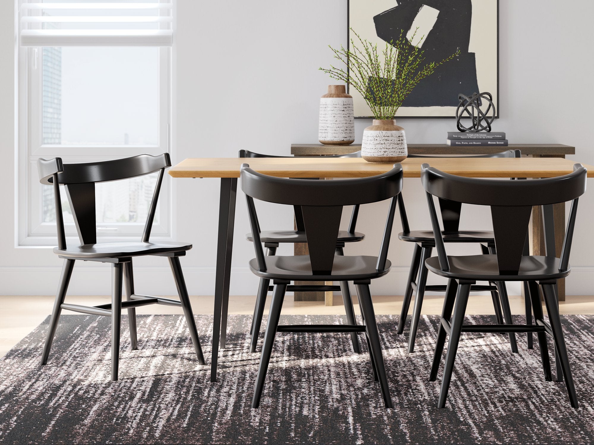Gretlynn Dining Package - Furniture 4 Less Outlet (Salinas,CA)