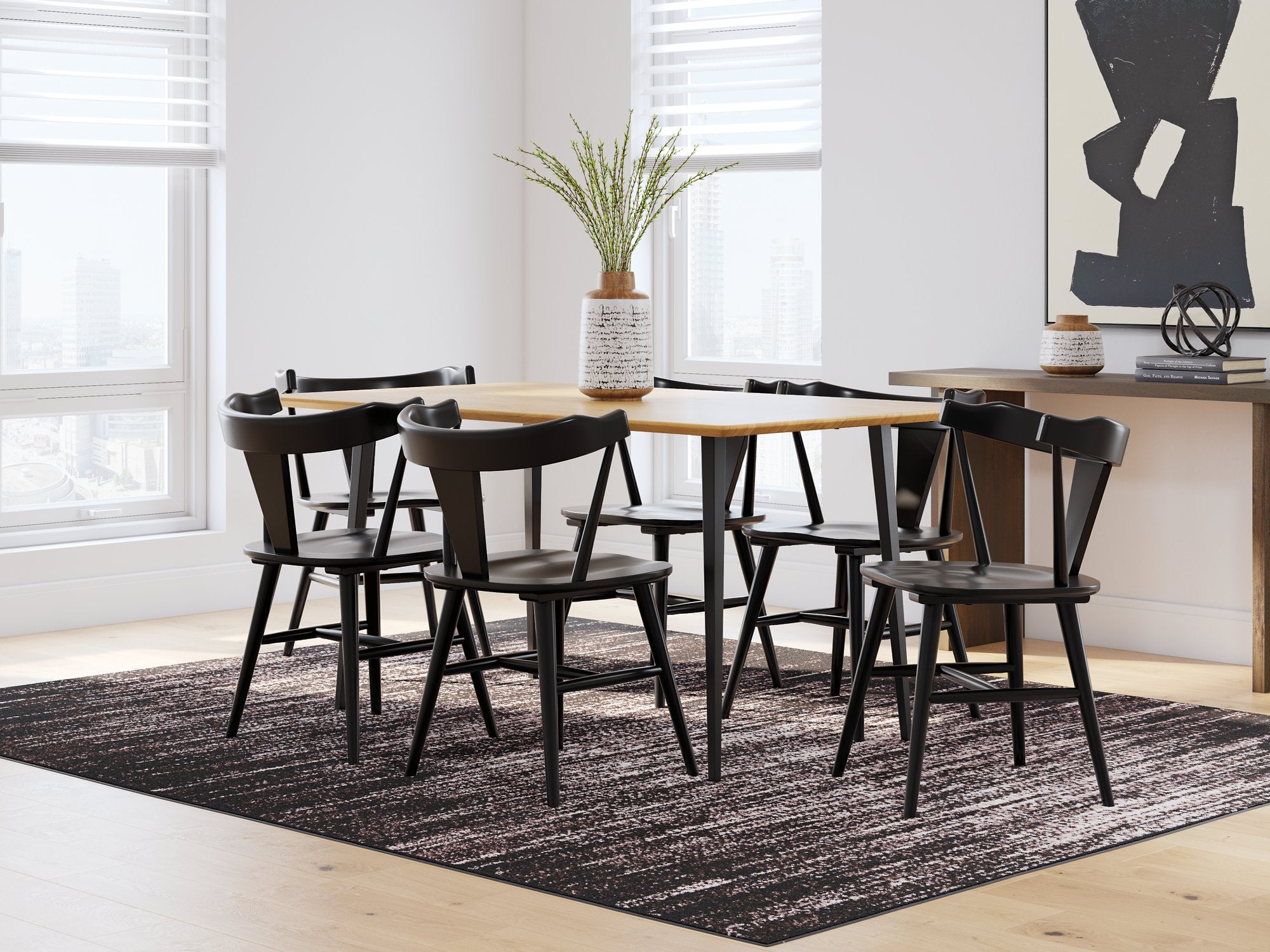 Gretlynn Dining Package - Furniture 4 Less Outlet (Salinas,CA)