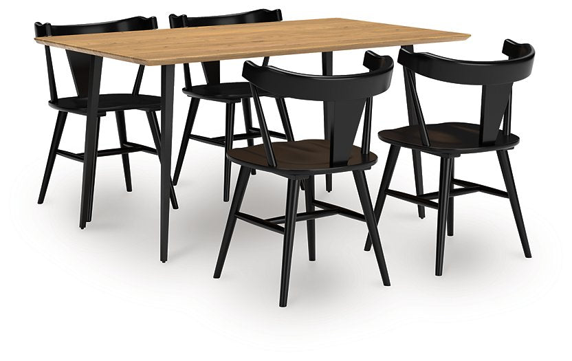 Gretlynn Dining Package - Furniture 4 Less Outlet (Salinas,CA)