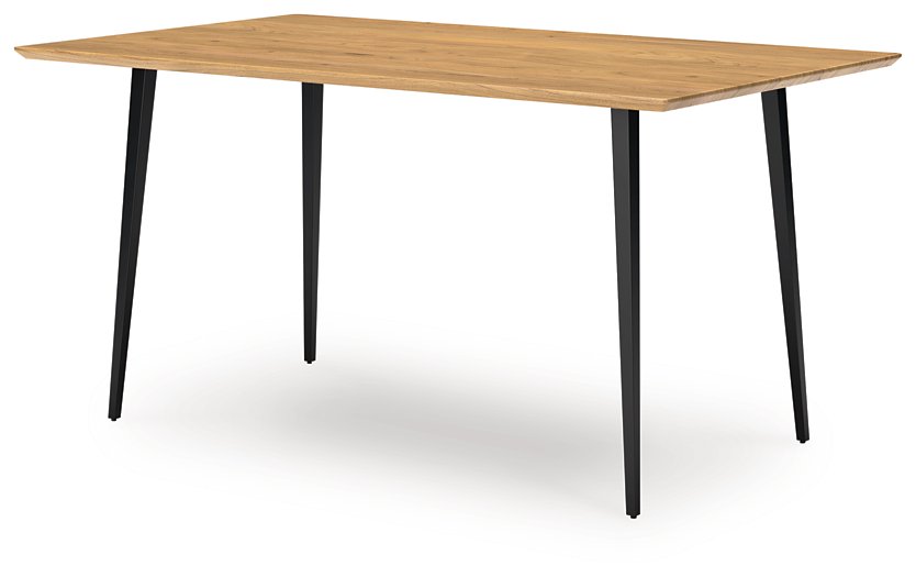 Gretlynn Dining Table - Furniture 4 Less Outlet (Salinas,CA)