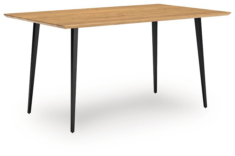 Gretlynn Dining Table - Furniture 4 Less Outlet (Salinas,CA)