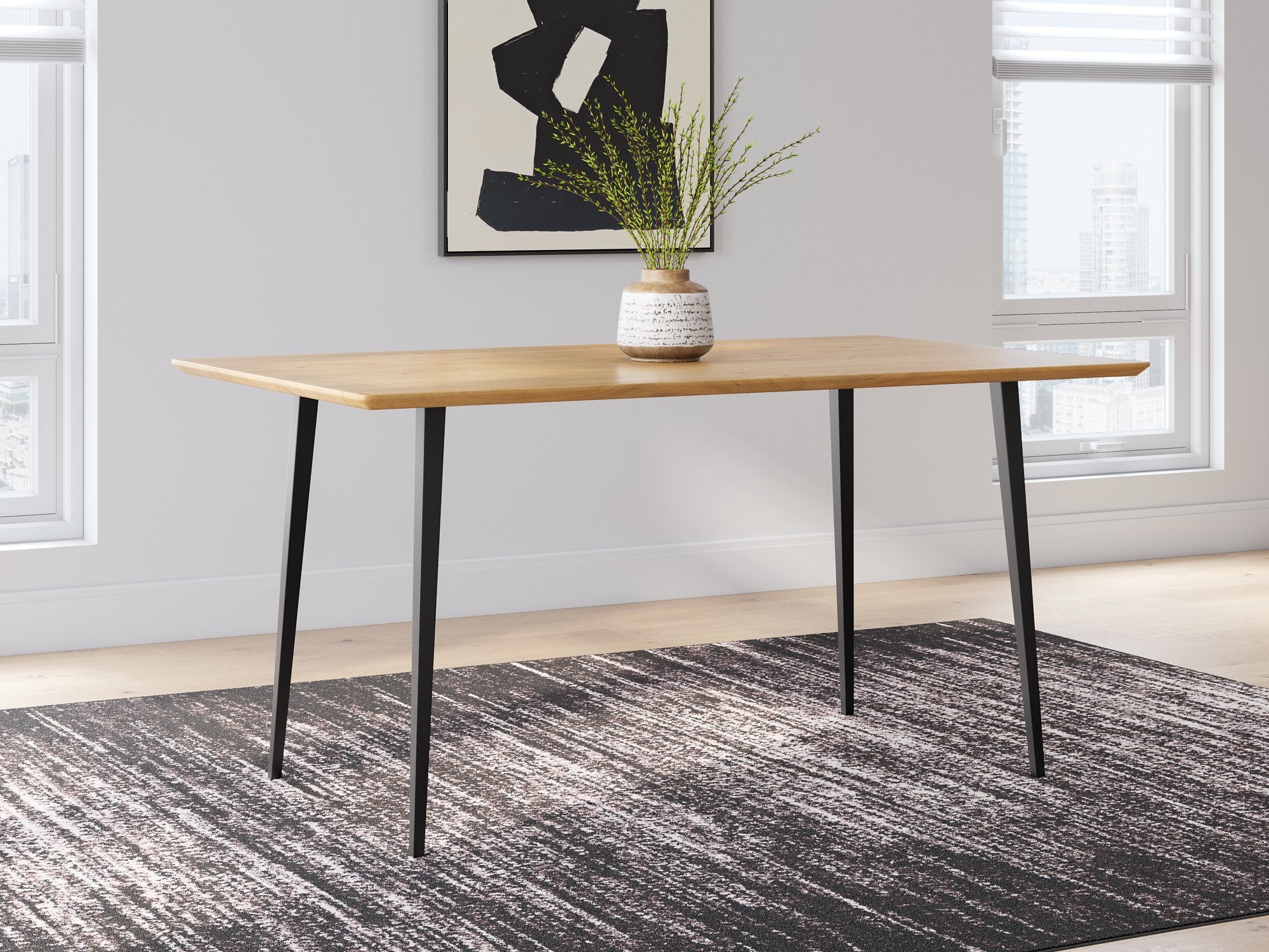 Gretlynn Dining Table - Furniture 4 Less Outlet (Salinas,CA)
