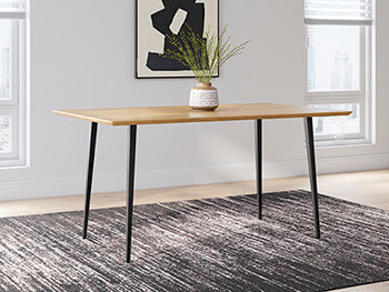 Gretlynn Dining Table - Furniture 4 Less Outlet (Salinas,CA)