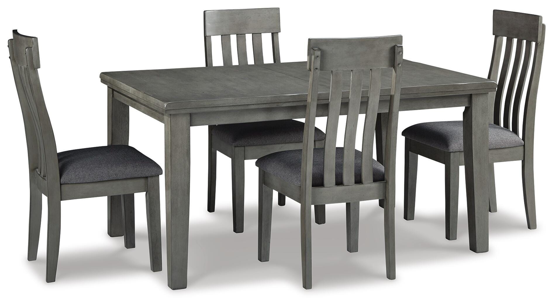 Hallanden Dining Room Set - Furniture 4 Less Outlet (Salinas,CA)