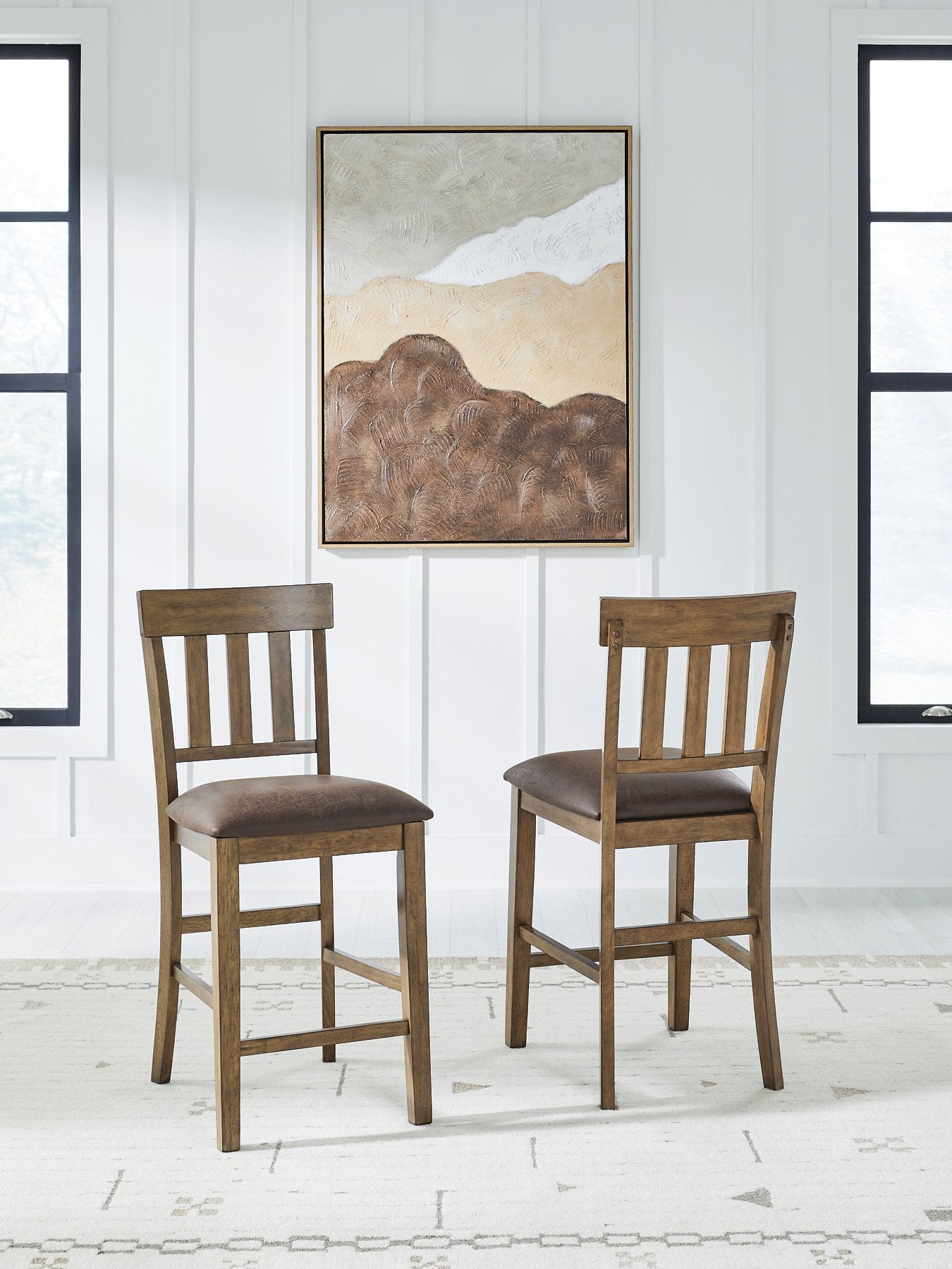 Urbinforte Counter Height Barstool - Furniture 4 Less Outlet (Salinas,CA)