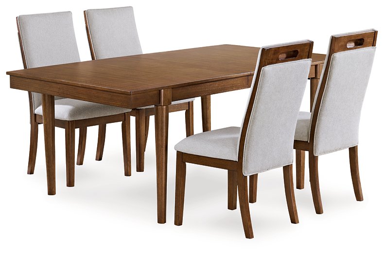 Lyncott Dining Room Set - Furniture 4 Less Outlet (Salinas,CA)