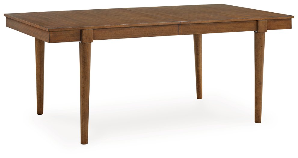 Lyncott Dining Extension Table - Furniture 4 Less Outlet (Salinas,CA)