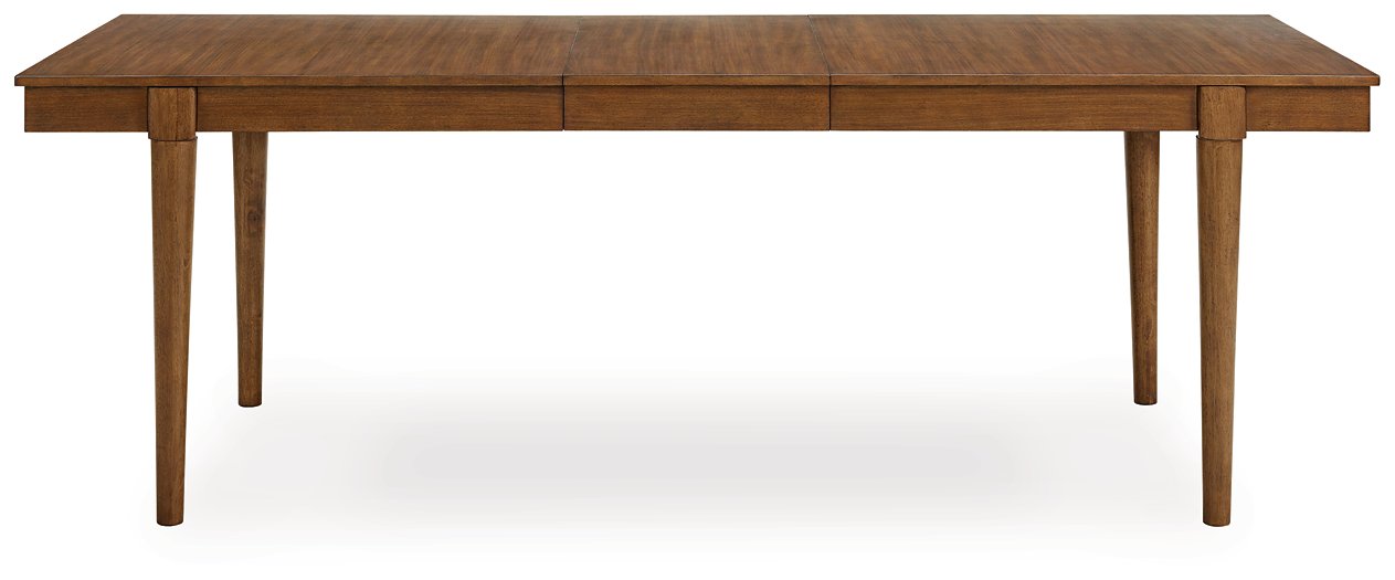 Lyncott Dining Extension Table - Furniture 4 Less Outlet (Salinas,CA)