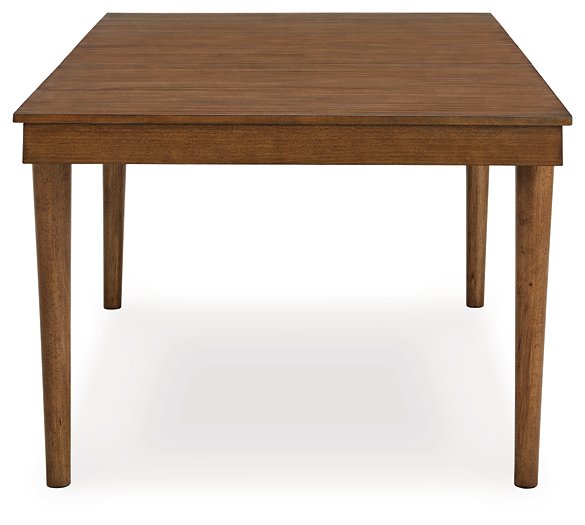 Lyncott Dining Extension Table - Furniture 4 Less Outlet (Salinas,CA)