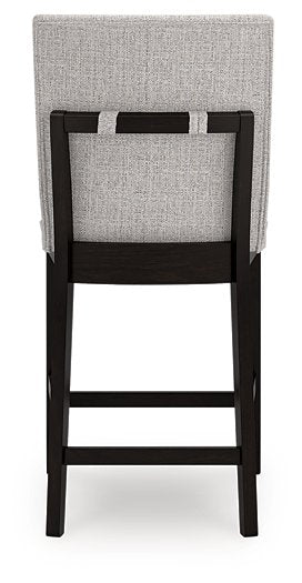Neymorton Counter Height Barstool - Furniture 4 Less Outlet (Salinas,CA)