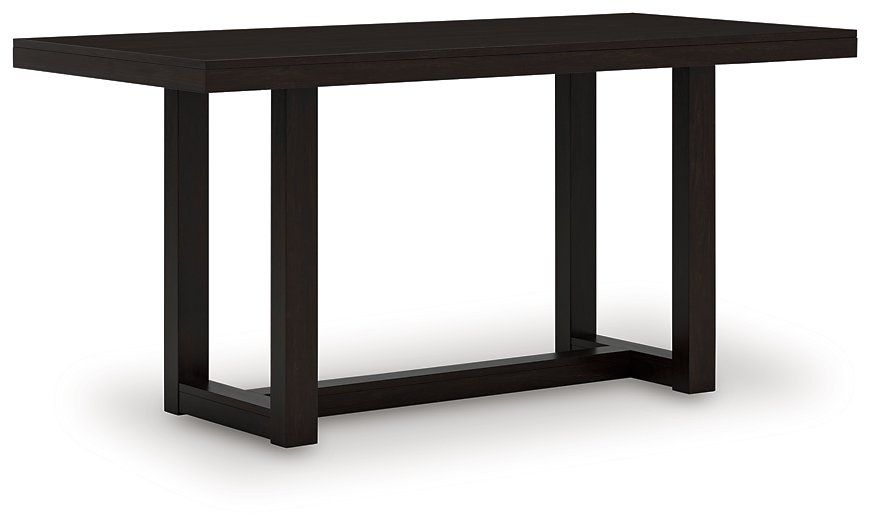 Neymorton Counter Height Dining Table - Furniture 4 Less Outlet (Salinas,CA)