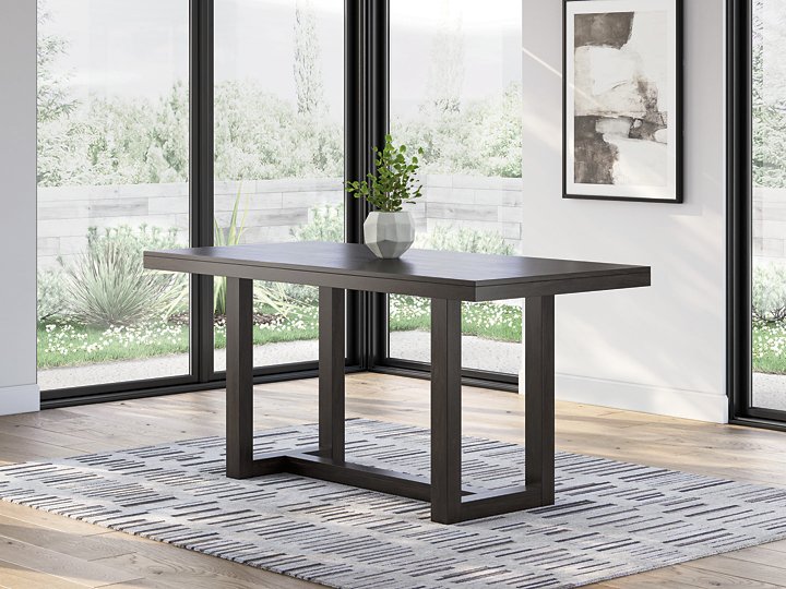 Neymorton Counter Height Dining Table - Furniture 4 Less Outlet (Salinas,CA)