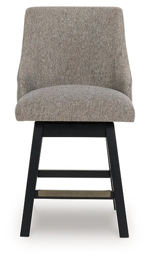 Neymorton Counter Height Barstool (Set of 2) - Furniture 4 Less Outlet (Salinas,CA)