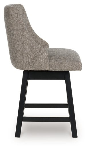 Neymorton Counter Height Barstool (Set of 2) - Furniture 4 Less Outlet (Salinas,CA)