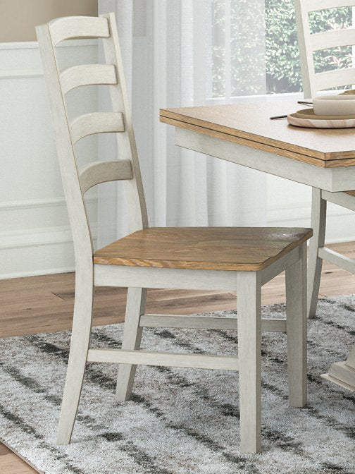 Purlaney Dining Chair - Furniture 4 Less Outlet (Salinas,CA)