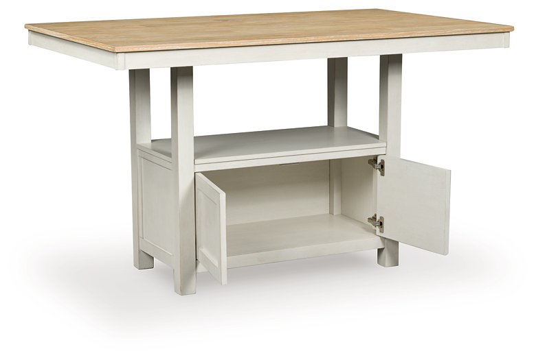 Purlaney Counter Height Dining Table - Furniture 4 Less Outlet (Salinas,CA)