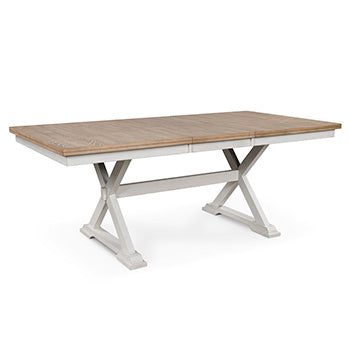 Purlaney Dining Butterfly Extension Table - Furniture 4 Less Outlet (Salinas,CA)