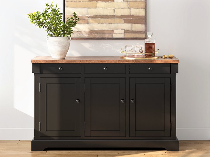 Wildenauer Dining Buffet - Furniture 4 Less Outlet (Salinas,CA)