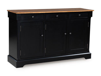 Wildenauer Dining Buffet - Furniture 4 Less Outlet (Salinas,CA)