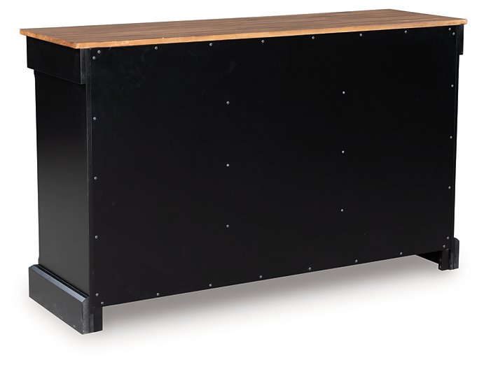 Wildenauer Dining Buffet - Furniture 4 Less Outlet (Salinas,CA)