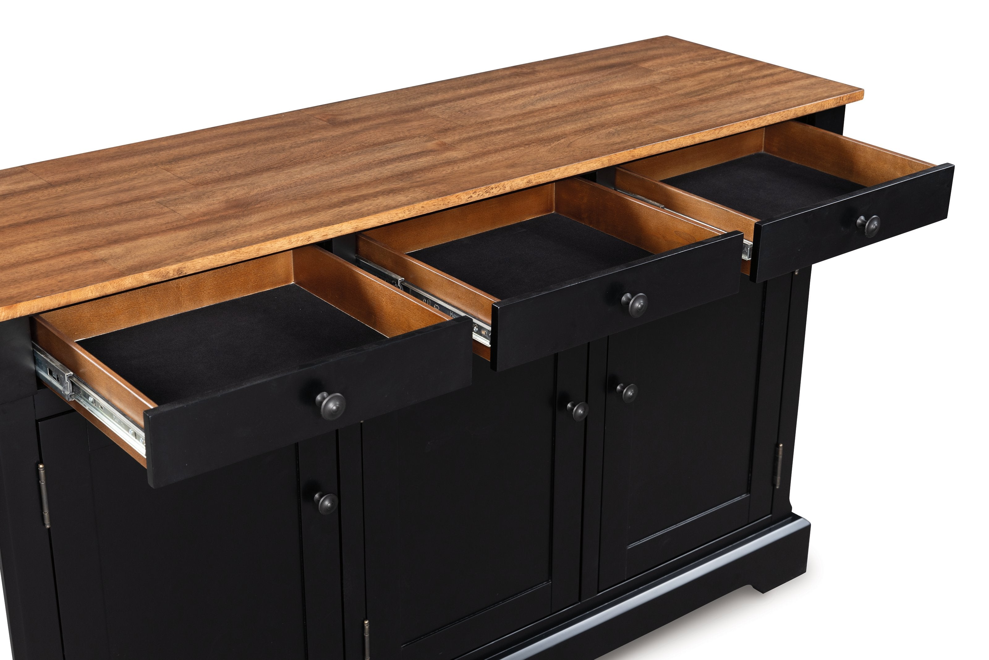 Wildenauer Dining Buffet - Furniture 4 Less Outlet (Salinas,CA)
