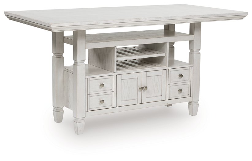 Robbinsdale Counter Height Dining Table - Furniture 4 Less Outlet (Salinas,CA)