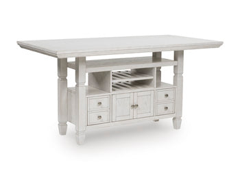 Robbinsdale Counter Height Dining Table - Furniture 4 Less Outlet (Salinas,CA)