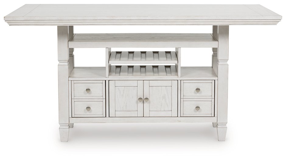 Robbinsdale Counter Height Dining Table - Furniture 4 Less Outlet (Salinas,CA)