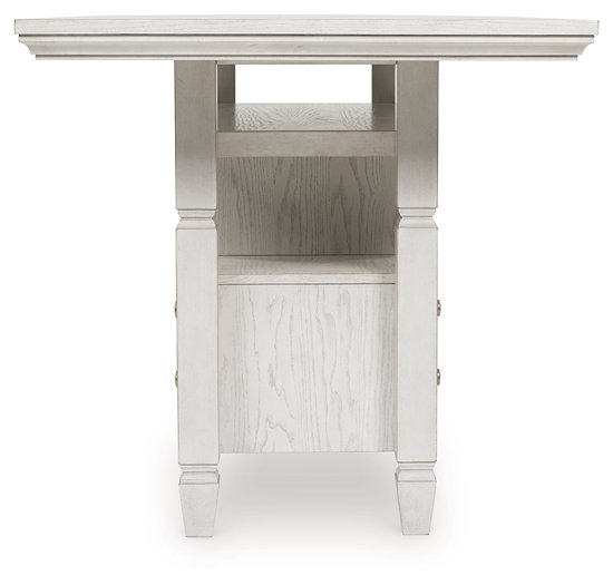 Robbinsdale Counter Height Dining Table - Furniture 4 Less Outlet (Salinas,CA)