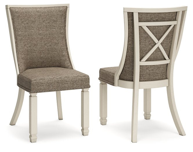 Bolanburg Dining Chair - Furniture 4 Less Outlet (Salinas,CA)