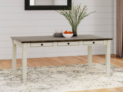 Bolanburg Dining Table - Furniture 4 Less Outlet (Salinas,CA)