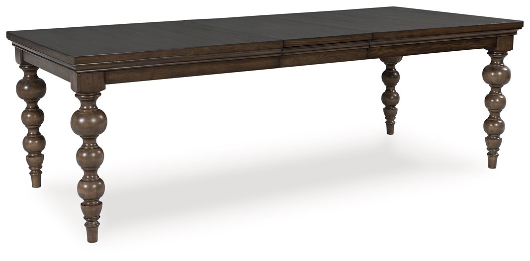 Veramond Dining Extension Table - Furniture 4 Less Outlet (Salinas,CA)
