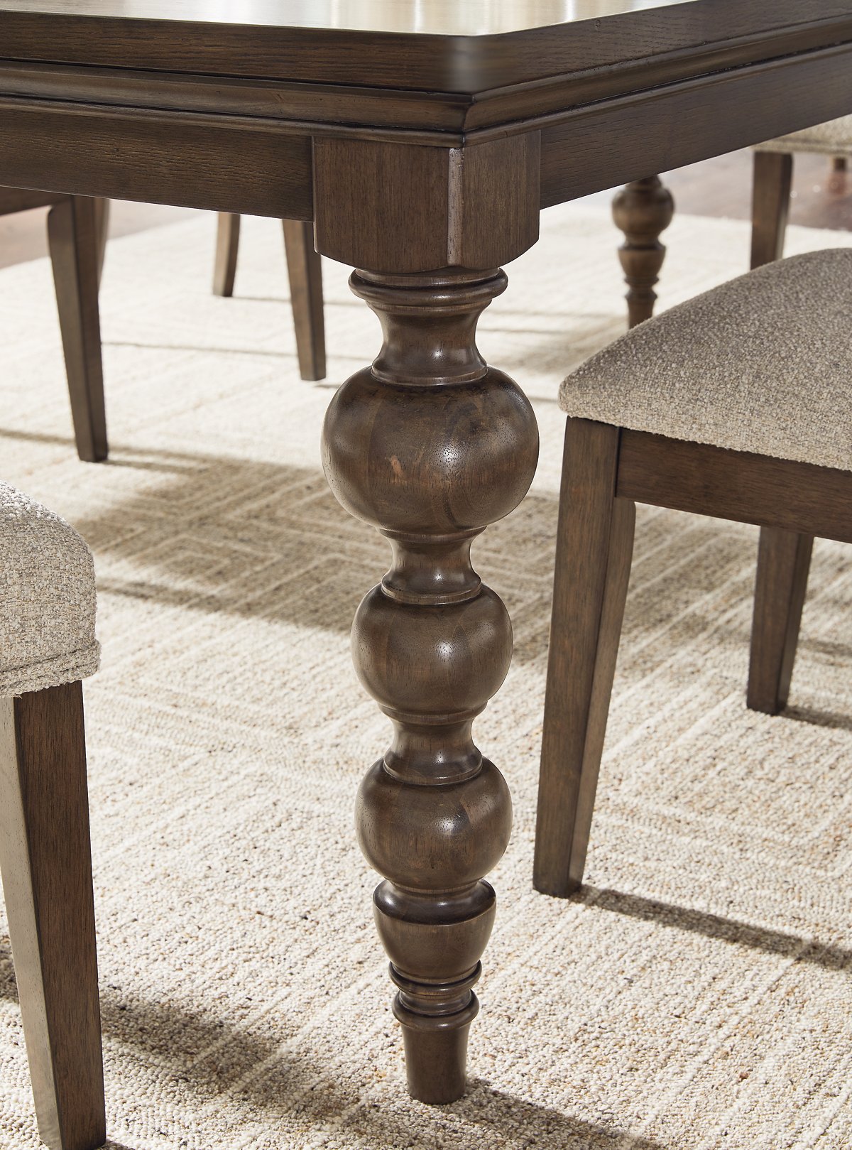 Veramond Dining Extension Table - Furniture 4 Less Outlet (Salinas,CA)