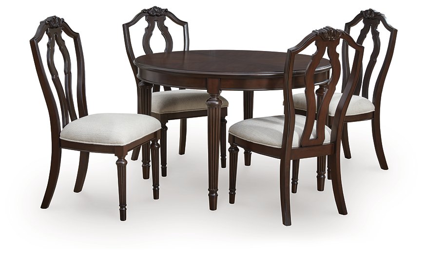 Lavinton Dining Package - Furniture 4 Less Outlet (Salinas,CA)