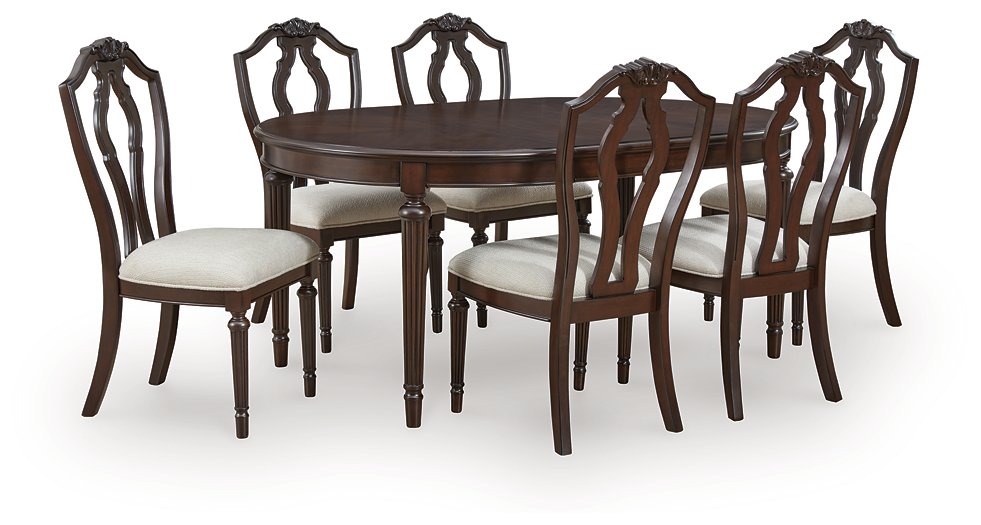 Lavinton Dining Package - Furniture 4 Less Outlet (Salinas,CA)